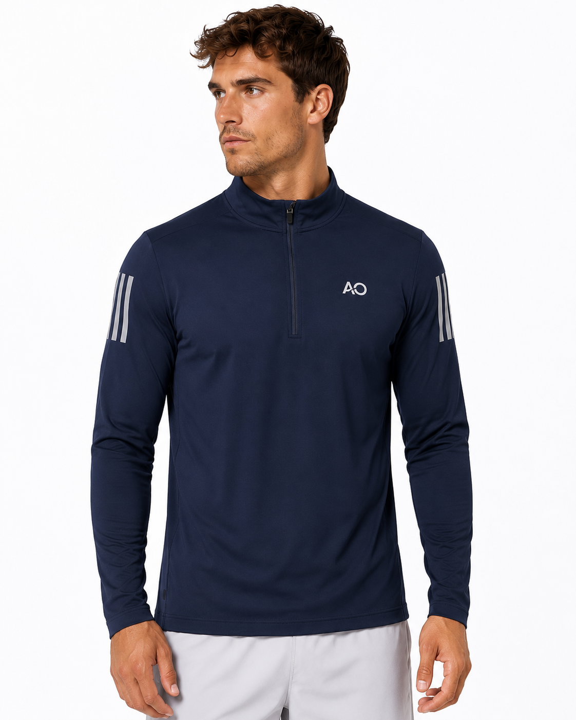 AO Stride 1/4 Zip