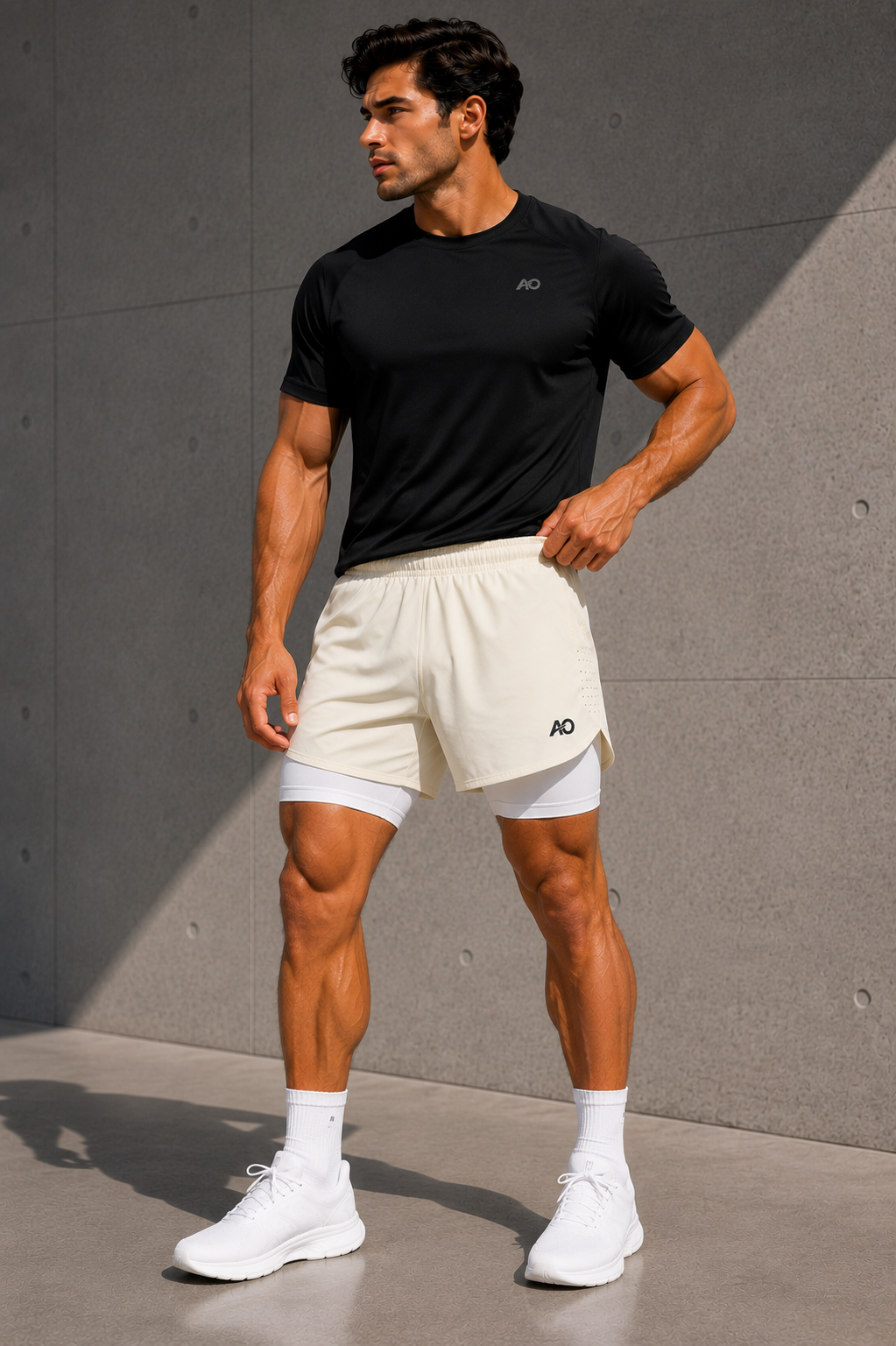 AO Sprint Short