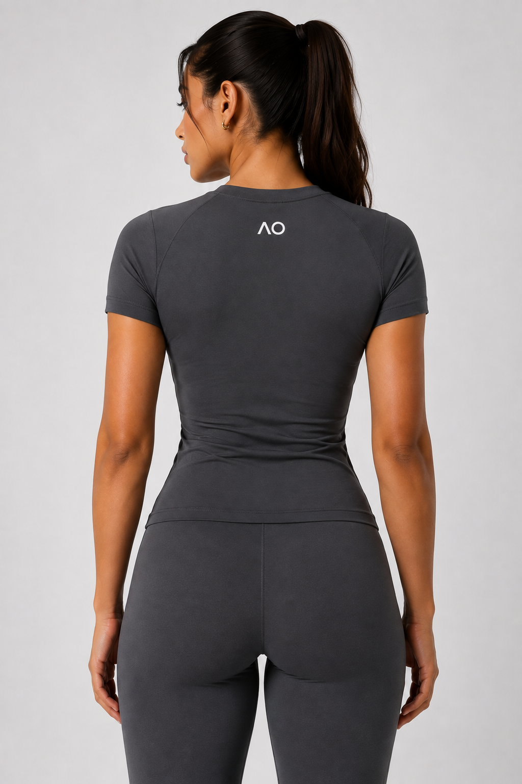 AO Essential Sculpt Tee