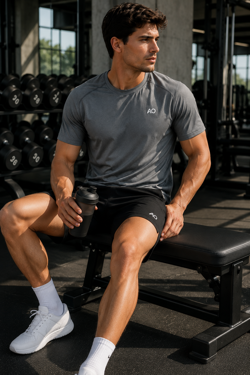 AO Velocity Tee