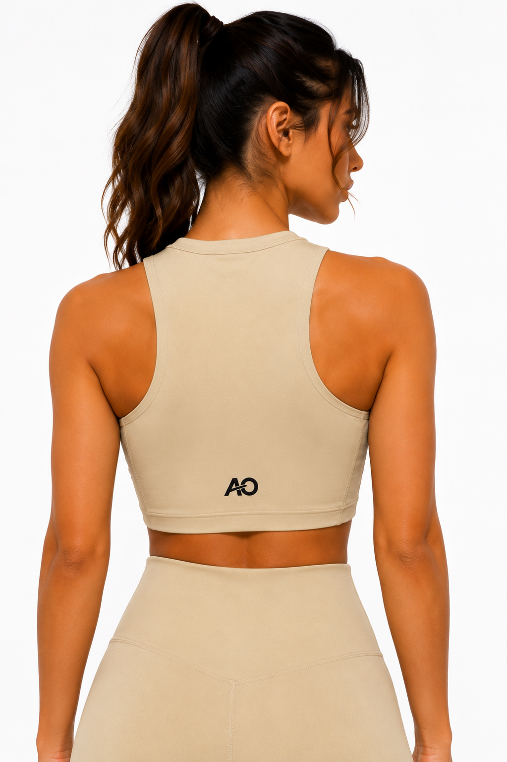 Performance Crop Tank