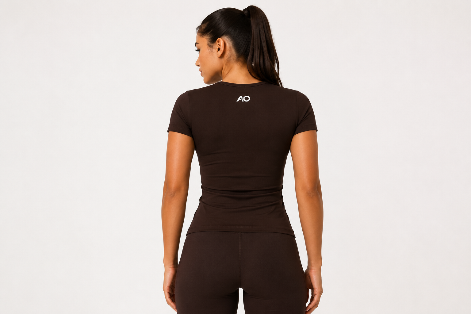 AO Essential Sculpt Tee