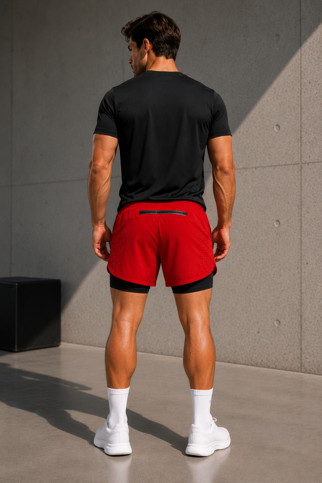 AO Sprint Short