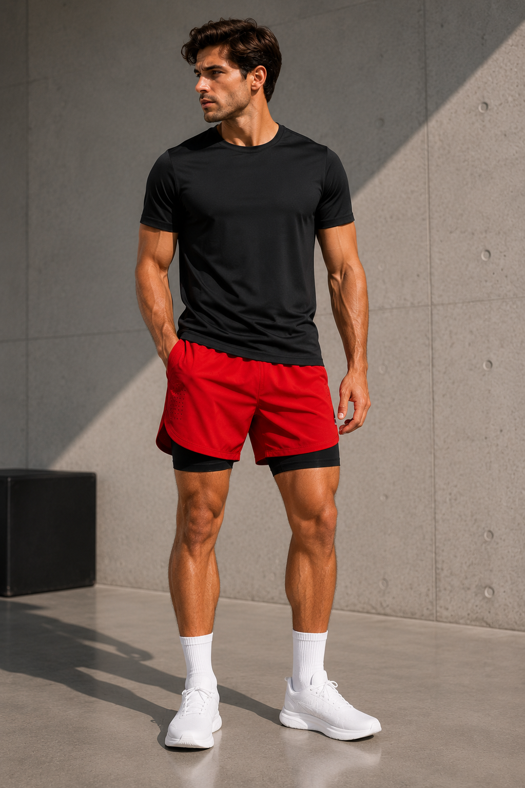 AO Sprint Short