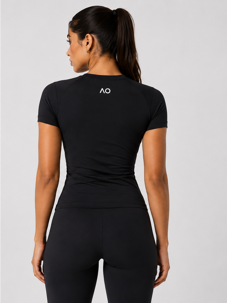 AO Essential Sculpt Tee