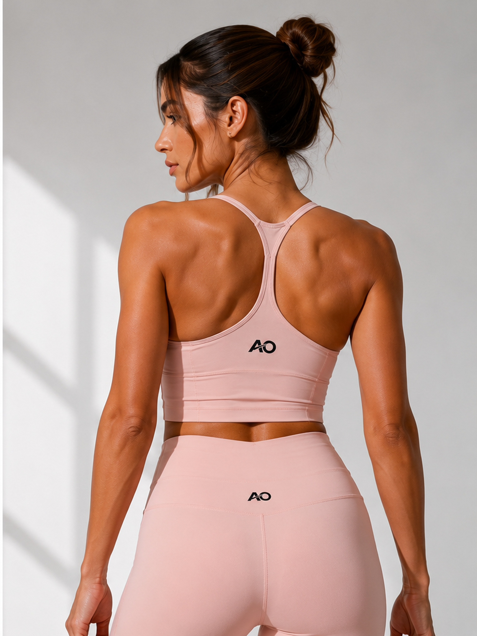 AO Sculpt Racerback Tank