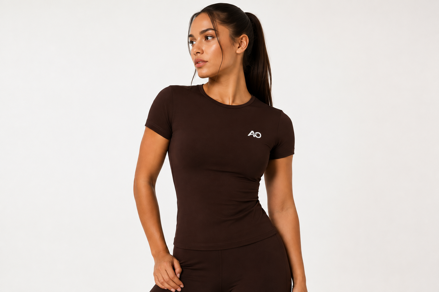 AO Essential Sculpt Tee